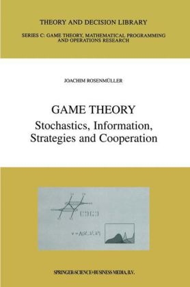 Game Theory -  Joachim Rosenmuller