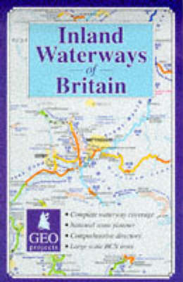 Inland Waterways of Britain -  Geoprojects