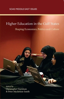 Higher Education in the Gulf States - 