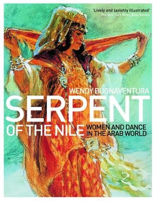 Serpent of the Nile - Wendy Buonaventura