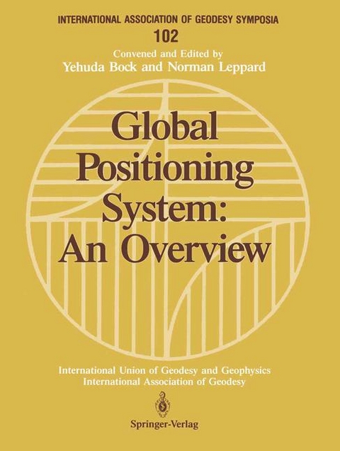 Global Positioning System: An Overview - 