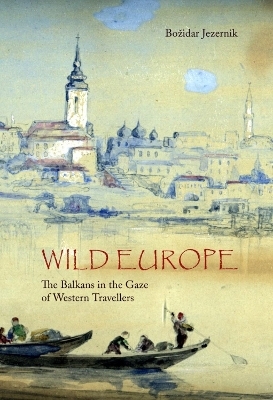 Wild Europe - Bozidar Jezernik
