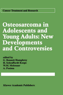 Osteosarcoma in Adolescents and Young Adults: New Developments and Controversies - 