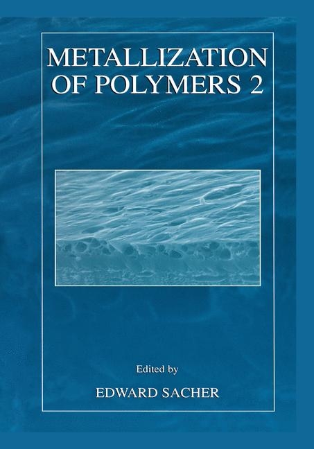 Metallization of Polymers 2 - 