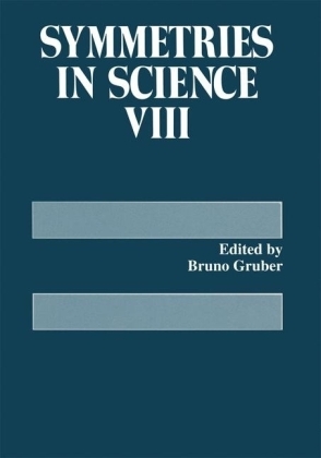 Symmetries in Science VIII - 