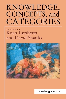Knowledge Concepts and Categories - 