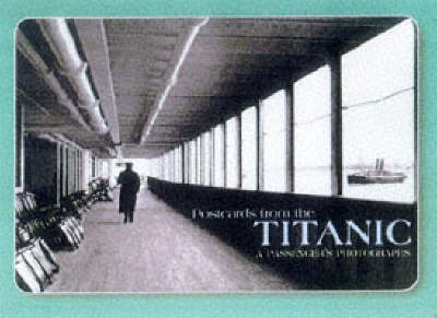 Titanic Postcard Book - Francis Browne