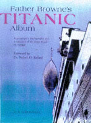 Father Browne's Titanic Album - Father Browne
