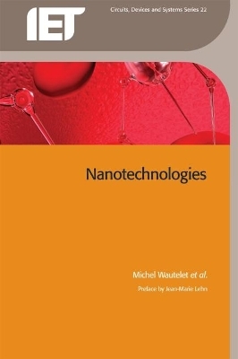 Nanotechnologies - Michel Wautelet, David Beljonne, Jean-Luc Brédas