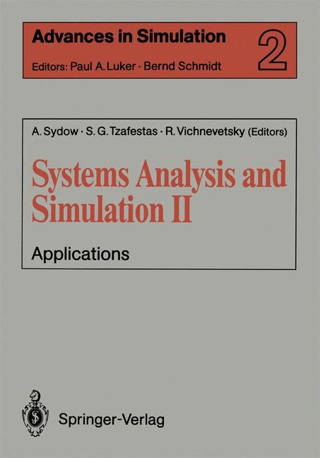 Systems Analysis and Simulation II - 