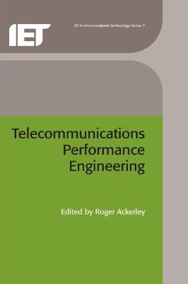 Telecommunications Performance Engineering - 