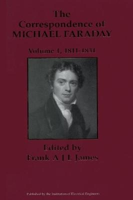 The Correspondence of Michael Faraday - 