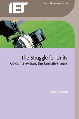 The Struggle for Unity - Russell W. Burns