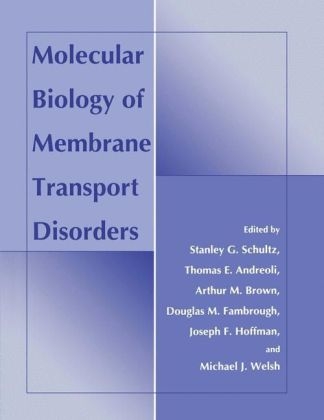 Molecular Biology of Membrane Transport Disorders - 