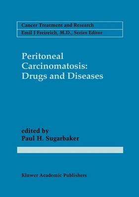 Peritoneal Carcinomatosis: Drugs and Diseases - 