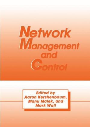 Network Management and Control - 