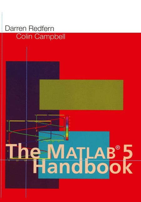 Matlab(R) 5 Handbook -  Colin Campbell,  Darren Redfern