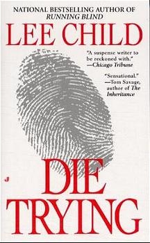 Die Trying - Lee Child