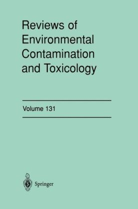 Reviews of Environmental Contamination and Toxicology -  George W. Ware