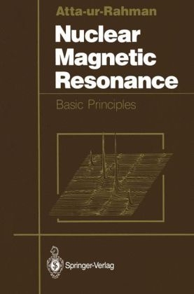 Nuclear Magnetic Resonance -  T.I. Atta-Ur-Rahman