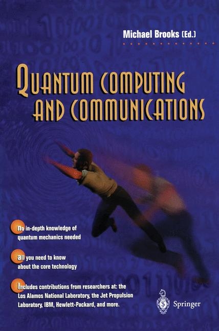 Quantum Computing and Communications - 