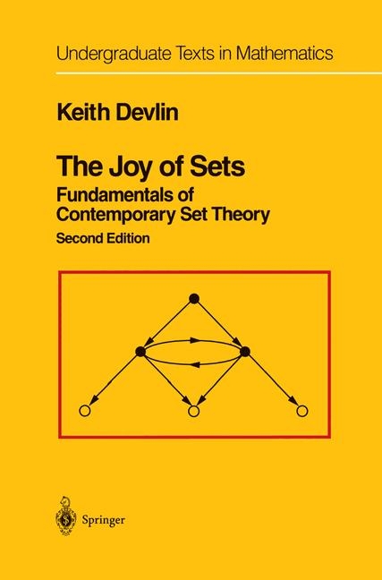 Joy of Sets -  Keith Devlin