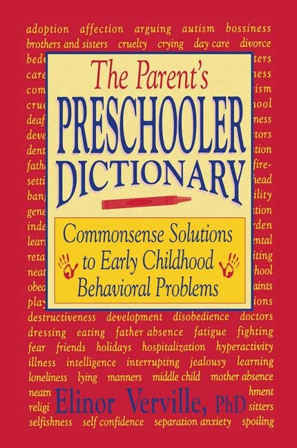 Parent's Preschooler Dictionary -  Elinor Verville