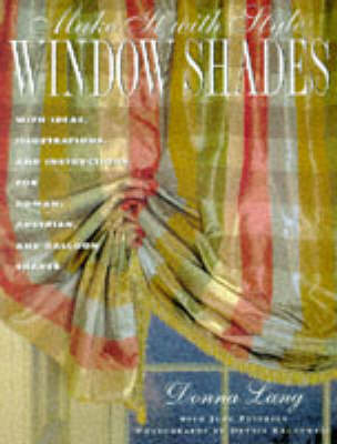 Window Shades - Donna Lang, Judy Peterson, Judy Petersen