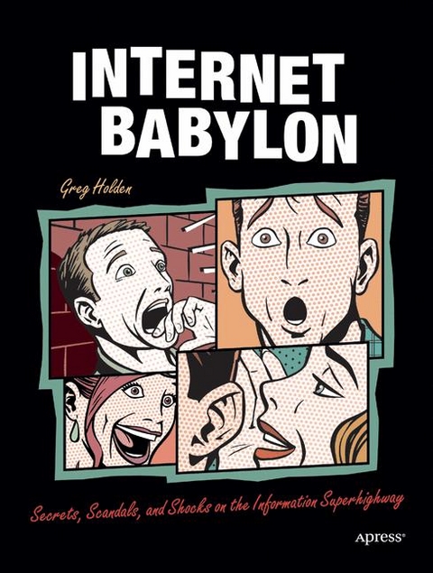 Internet Babylon -  Greg Holden
