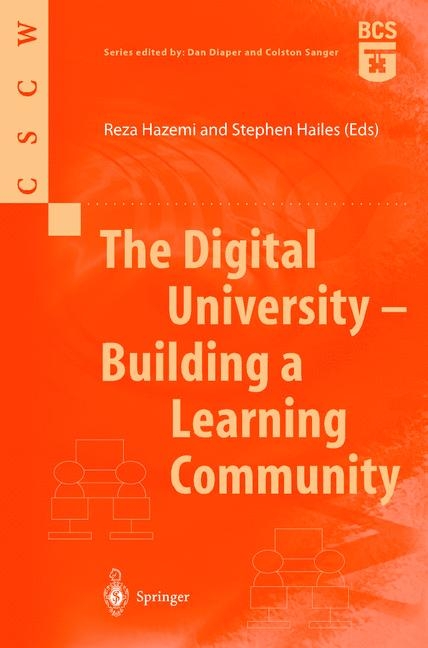 Digital University - Building a Learning Community - 