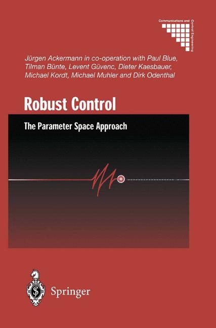 Robust Control -  Jurgen Ackermann