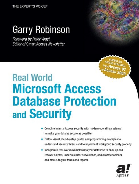 Real World Microsoft Access Database Protection and Security -  Garry Robinson