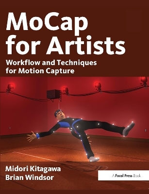 MoCap for Artists - Midori Kitagawa