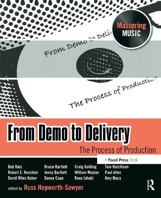 From Demo to Delivery - 