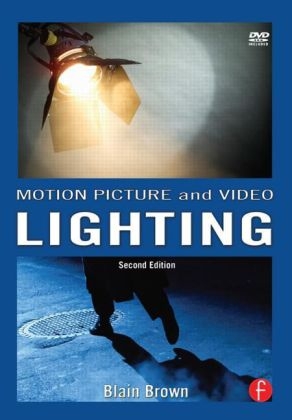 Motion Picture and Video Lighting