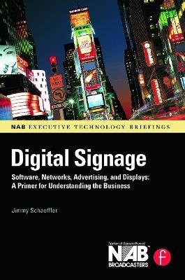 Digital Signage - Jimmy Schaeffler