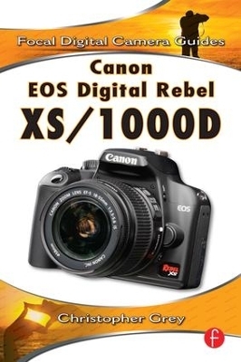 Canon EOS Digital Rebel XS/1000D - Christopher Grey