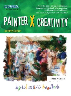 Painter X Creativity - Jeremy Sutton
