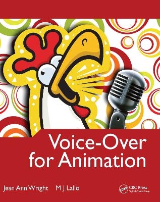 Voice-Over for Animation - Jean Ann Wright, M.J. Lallo