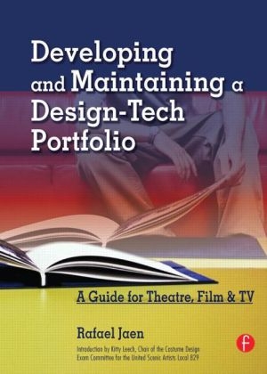 Developing and Maintaining a Design-Tech Portfolio - Rafael Jaen