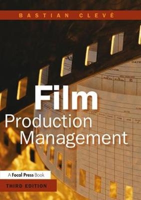 Film Production Management - Bastian Cleve