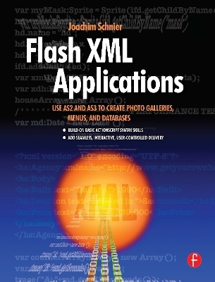 Flash XML Applications - Joachim Schnier