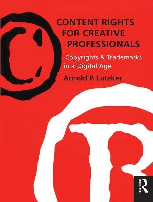 Content Rights for Creative Professionals - 