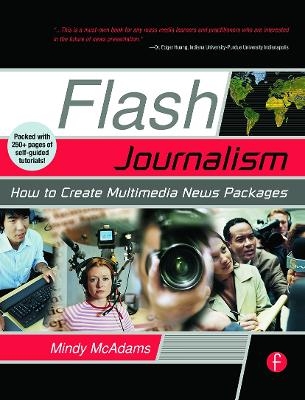 Flash Journalism - Mindy McAdams