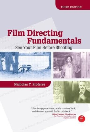 Film Directing Fundamentals - Nicholas Proferes