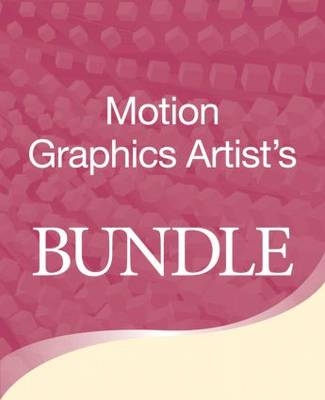 Motion Graphics Artists' Bundle - Jon Krasner, Chris Meyer, Trish Meyer