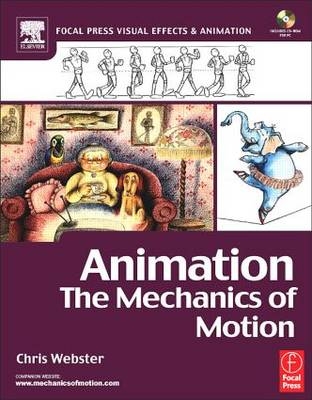 Animation: The Mechanics of Motion - Chris Webster
