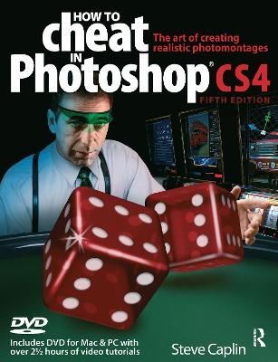 How to Cheat in Photoshop CS4 - Steve Caplin