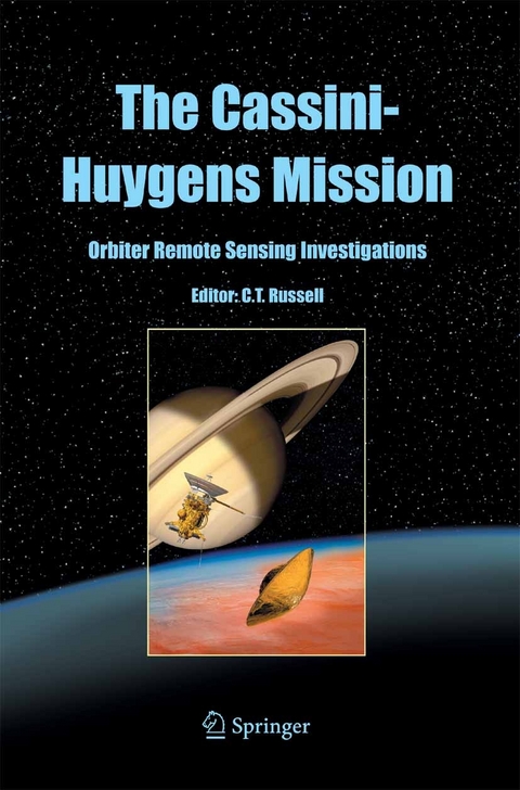 Cassini-Huygens Mission - 