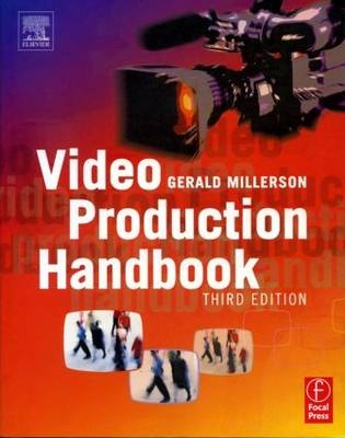 Video Production Handbook - Jim Owens, Gerald Millerson
